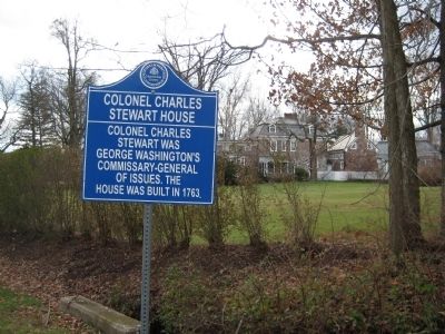 Colonel Charles Stewart House. Click for full size. Colonel Charles Stewart House image. Click for full size.