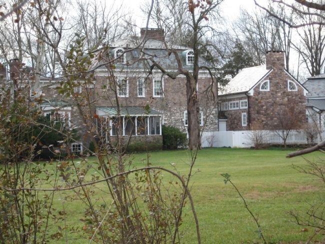 Colonel Charles Stewart House. Click for full size. Colonel Charles Stewart House image. Click for full size.