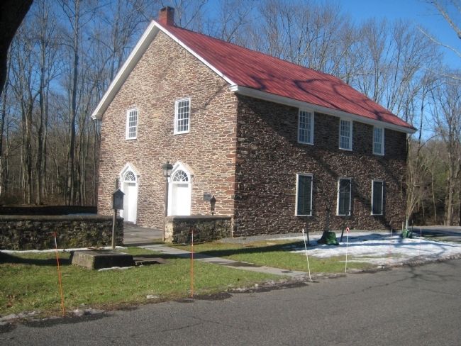 Locktown Baptist Church image. Click for full size.