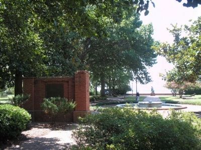 Christopher Newport Park image. Click for full size.
