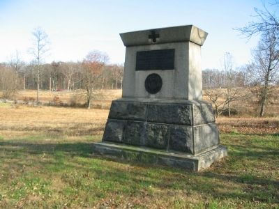 62nd New York Infantry Monument. Click for full size. 62nd New York Infantry Monument image. Click for full size.