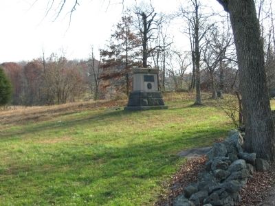 62nd New York Infantry Monument. Click for full size. 62nd New York Infantry Monument image. Click for full size.