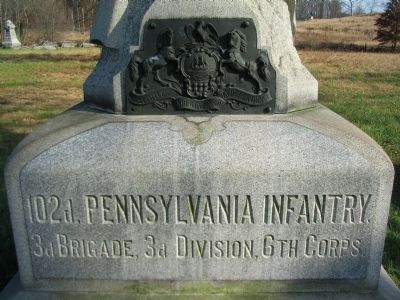 Front of Monument. Click for full size. Front of Monument image. Click for full size.