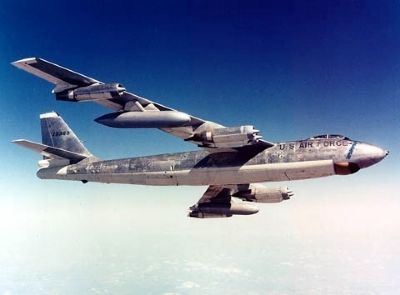 Boeing B-47 Stratojet image. Click for full size.