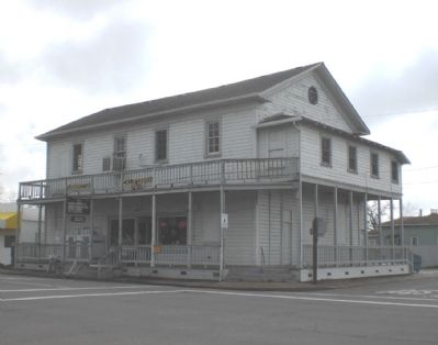 The Farmington General Store (Constructed 1881) image. Click for full size.