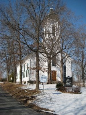 Bethlehem Presbyterian Church image. Click for full size.