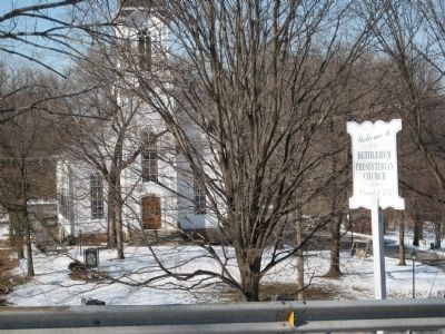 Bethlehem Presbyterian Church image. Click for full size.
