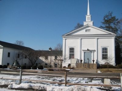 Alexandria Presbyterian Church image. Click for full size.