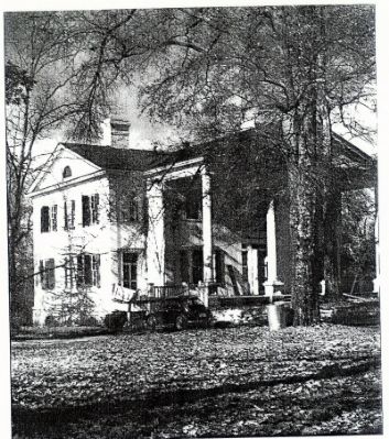 Tanglewood Mansion image. Click for full size.