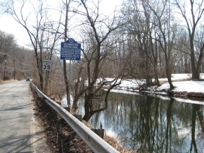 Delaware And Raritan Canal image. Click for full size.