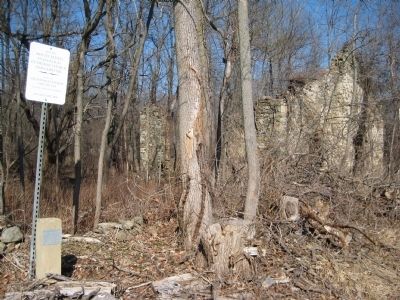 Site of Mount Bethel Evangelical Lutheran Church and Cemetery Marker image. Click for full size.