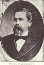 Robert Moorman Sims<br>(1836-1898) image. Click for full size.