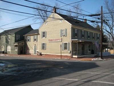 Oldwick General Store. Click for full size. Oldwick General Store image. Click for full size.