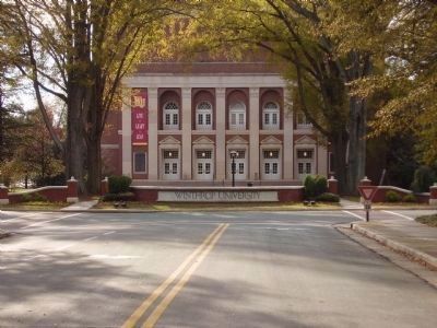 Winthrop College. Click for full size. Winthrop College image. Click for full size.