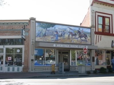 The Heritage Cafe image. Click for full size.