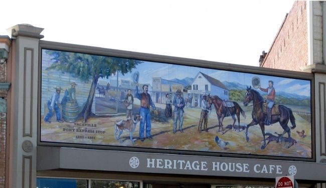 Close-Up of Mural image. Click for full size.
