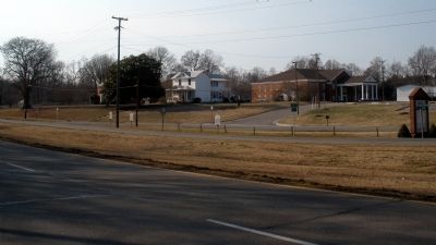 Cooper's Mill Marker. Click for full size. Cooper's Mill Marker image. Click for full size.