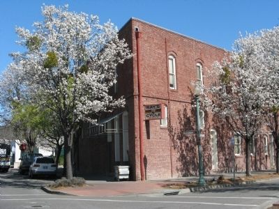 Triangle Building image. Click for full size.