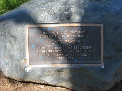 A Second Marker at this Site image. Click for full size.
