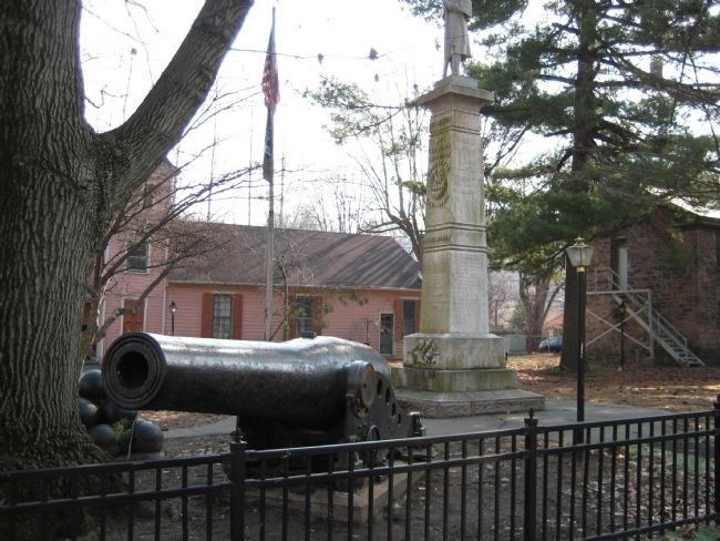 Mary E. Sheridan Park. Click for full size. Mary E. Sheridan Park image. Click for full size.