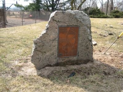 Province Line Road Marker. Click for full size. Province Line Road Marker image. Click for full size.