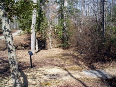 Cold Harbor Walking Trail. Click for full size. Cold Harbor Walking Trail image. Click for full size.