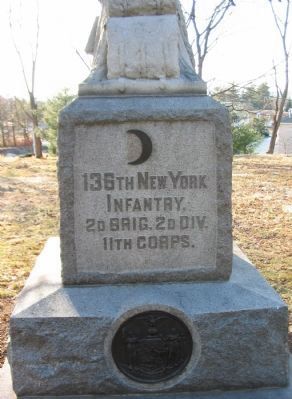 Front of Monument. Click for full size. Front of Monument image. Click for full size.