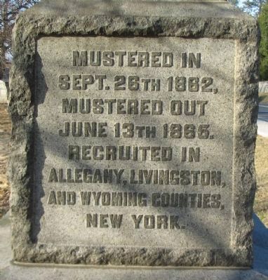 Right Side of Monument. Click for full size. Right Side of Monument image. Click for full size.