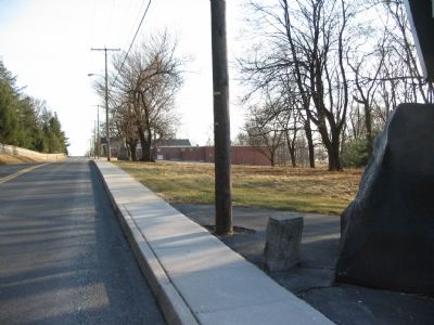 Right Flank of the 136th New York Infantry. Click for full size. Right Flank of the 136th New York Infantry image. Click for full size.