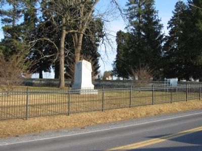 73rd Ohio Infantry Monument image. Click for full size.