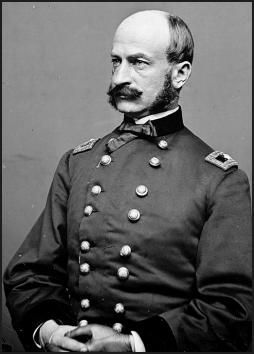 General Adolph von Steinwehr image. Click for more information.