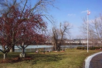 Muskingum County Vietnam War Memorial image. Click for full size.