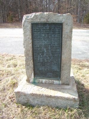 The “Regular” Methodist Conference Marker. Click for full size. The “Regular” Methodist Conference Marker image. Click for full size.