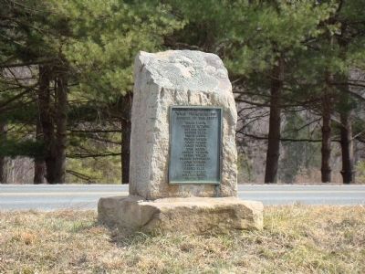 The “Regular” Methodist Conference Marker. Click for full size. The “Regular” Methodist Conference Marker image. Click for full size.