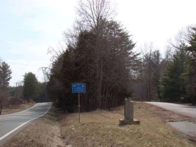 The “Regular” Methodist Conference Marker. Click for full size. The “Regular” Methodist Conference Marker image. Click for full size.