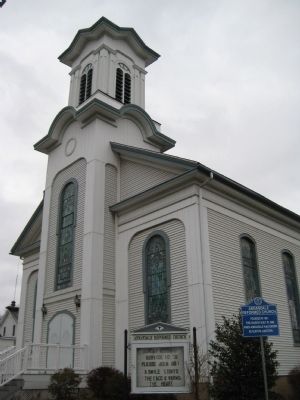 Annandale Reformed Church image. Click for full size.