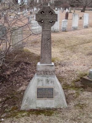 Celtic Cross at Fairmount Presbyterian Church. Click for full size. Celtic Cross at Fairmount Presbyterian Church image. Click for full size.