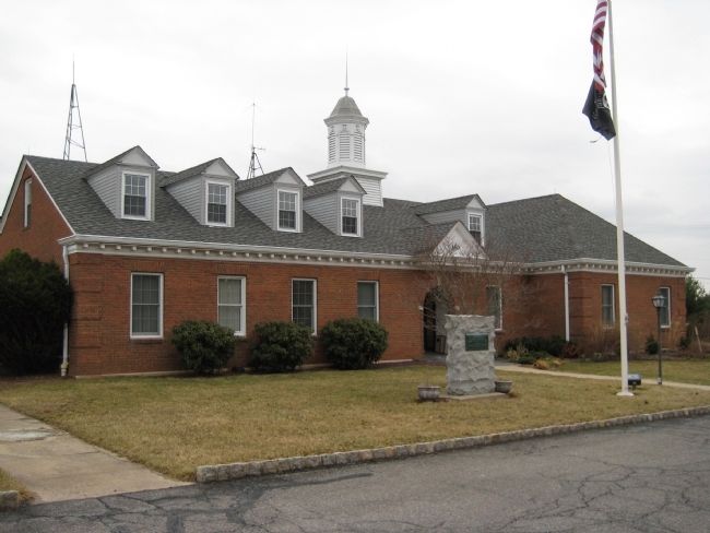 Union Township Municipal Building. Click for full size. Union Township Municipal Building image. Click for full size.