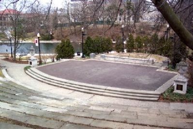 Browning Amphitheatre / The Outdoor Performance Center. Click for full size. Browning Amphitheatre / The Outdoor Performance Center image. Click for full size.