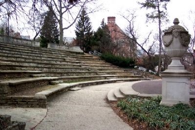 Browning Amphitheatre / The Outdoor Performance Center. Click for full size. Browning Amphitheatre / The Outdoor Performance Center image. Click for full size.
