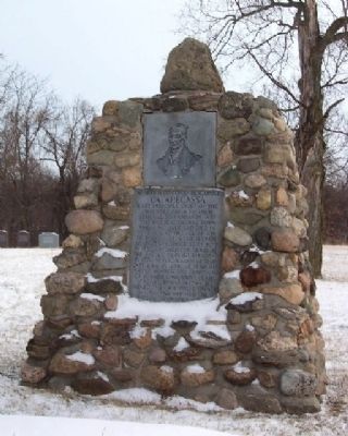 Catahecassa Monument image. Click for full size.