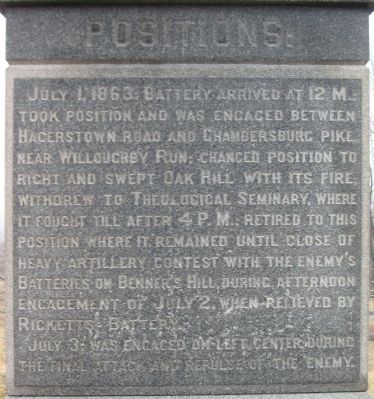 Left Side of Monument. Click for full size. Left Side of Monument image. Click for full size.
