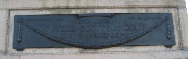 Front of Memorial image. Click for full size.