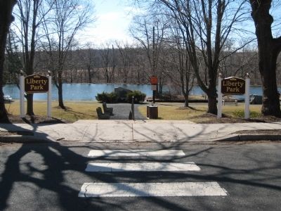 Peapack- Gladstone Liberty Park. Click for full size. Peapack- Gladstone Liberty Park image. Click for full size.