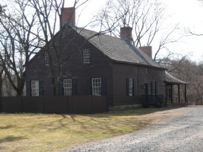 The Jacobus Vanderveer House image. Click for full size.