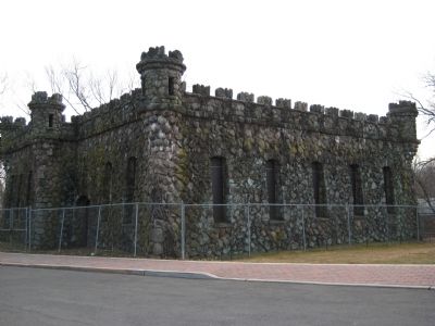 Raritan Water Power House image. Click for full size.