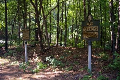 The 23d Corps at Soap Creek Marker. Click for full size. The 23d Corps at Soap Creek Marker image. Click for full size.