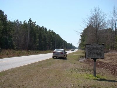 View Southbound. Click for full size. View Southbound image. Click for full size.