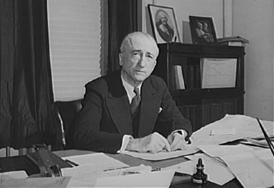 James F. Byrnes<br>1879-1972. Click for full size. James F. Byrnes<br>1879-1972 image. Click for full size.