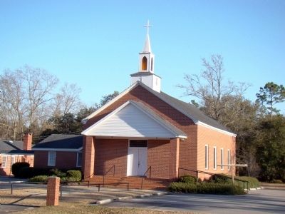 Sampit United Methodist Church image. Click for full size.